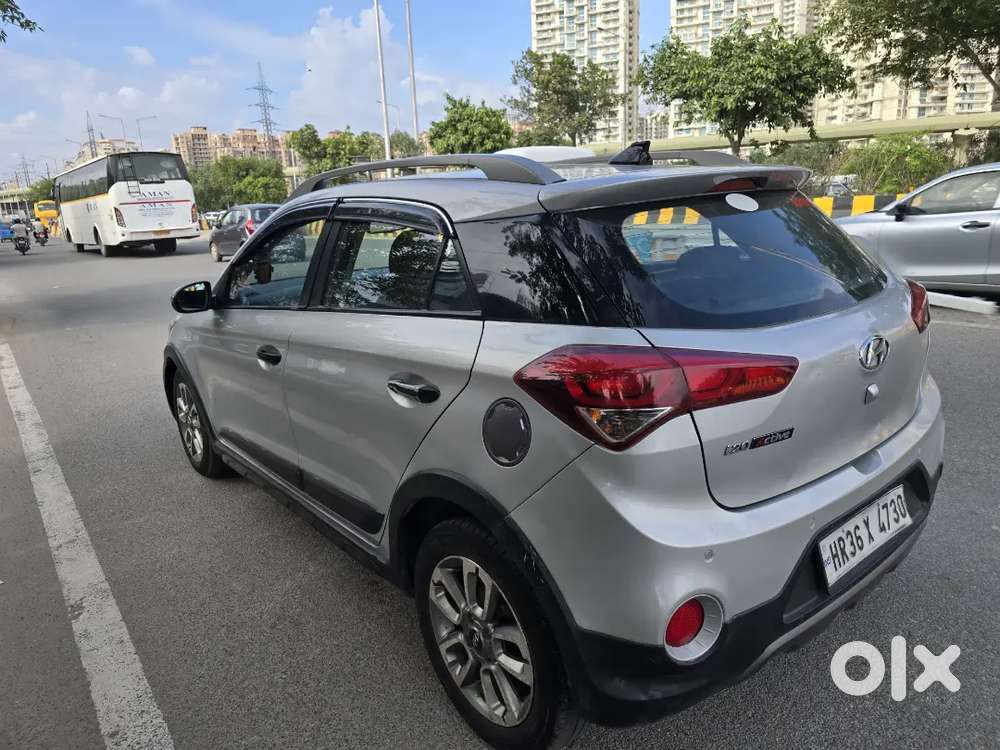 Hyundai New I20 Sportz Petrol Manual 2015