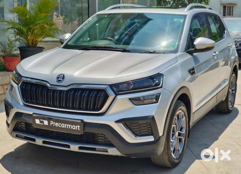 Skoda Kushaq 1.0 Tsi Style, 2021, Petrol