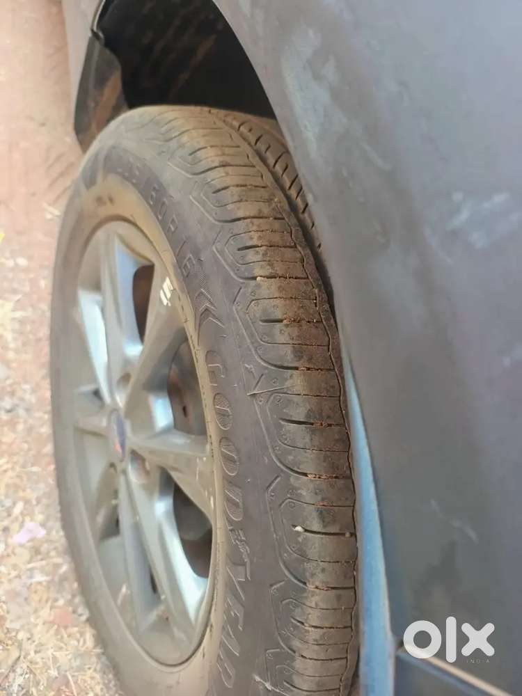 Ford Ecosport 2020 Petrol 40000 Km Driven