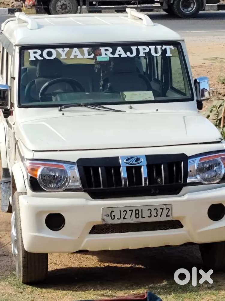 Mahindra Bolero Neo Plus 2017 Diesel
