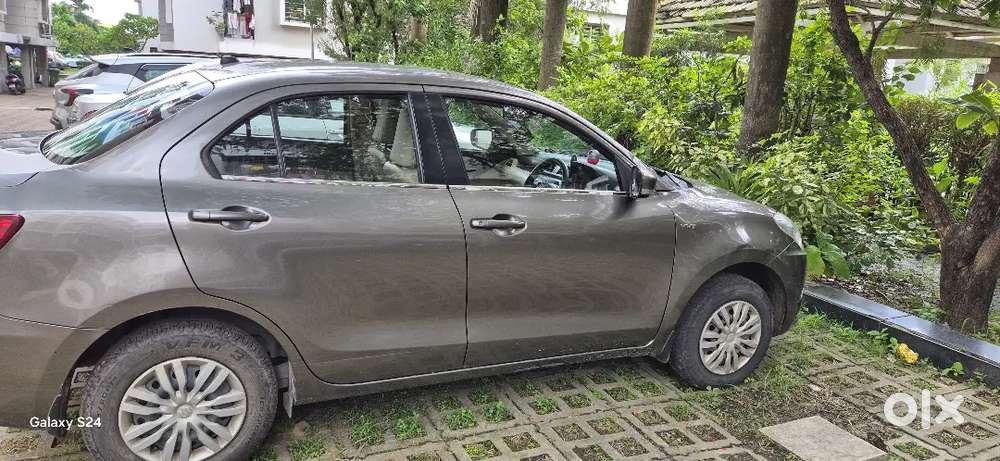 Maruti Suzuki Dzire 2017 Manual