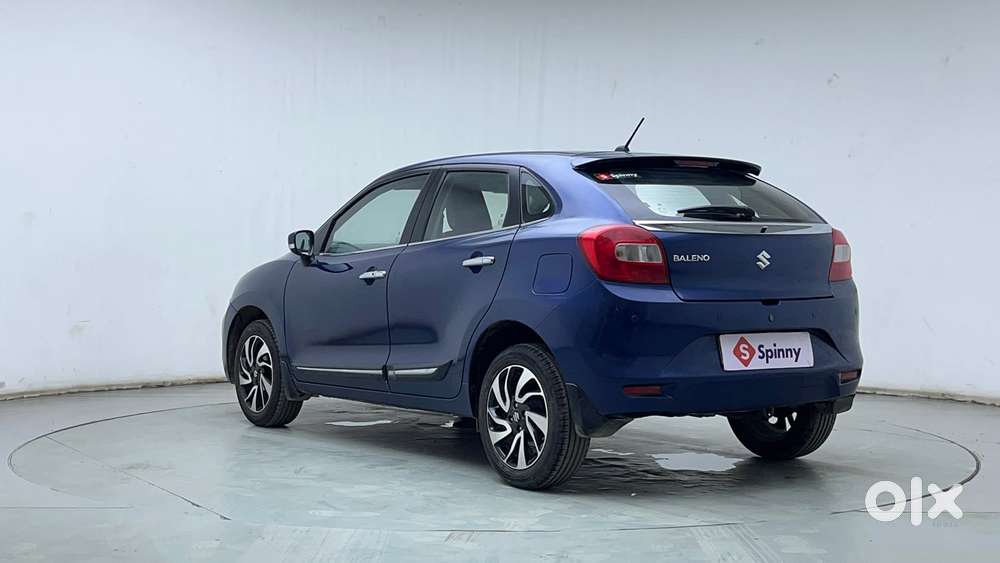 Maruti Suzuki Baleno 1.2 Zeta, 2021, Petrol