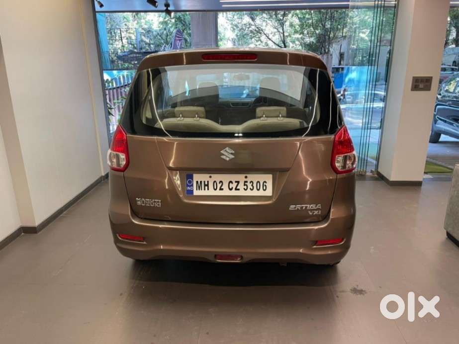 Maruti Suzuki Ertiga Vxi Abs Bs Iv, 2018, Petrol