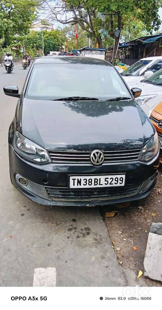 Volkswagen Vento 1.5 Tdi Highline Plus, 2012, Diesel