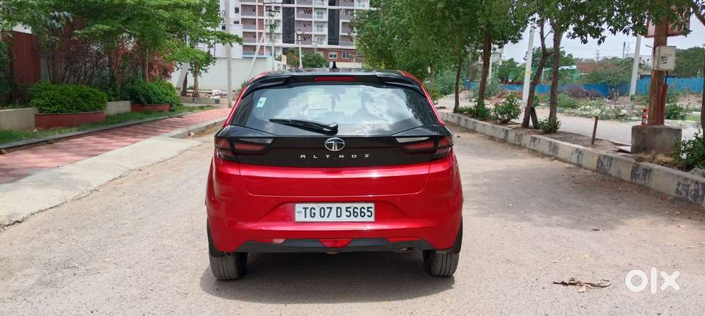 Tata Altroz 1.2 Xm, 2024, Petrol