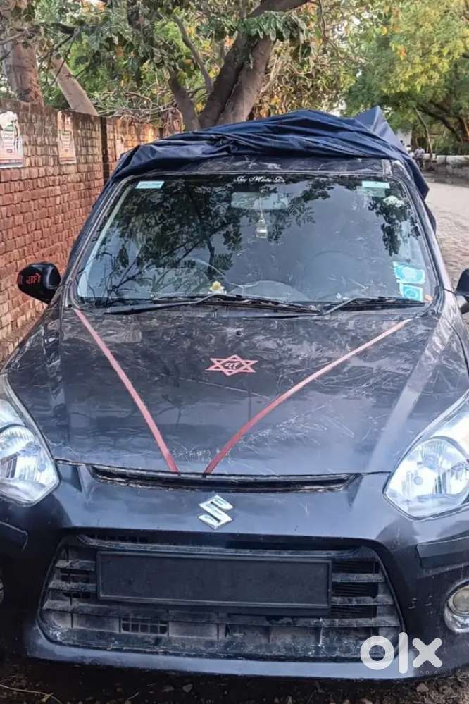 Maruti Suzuki Alto Lxi 2017
