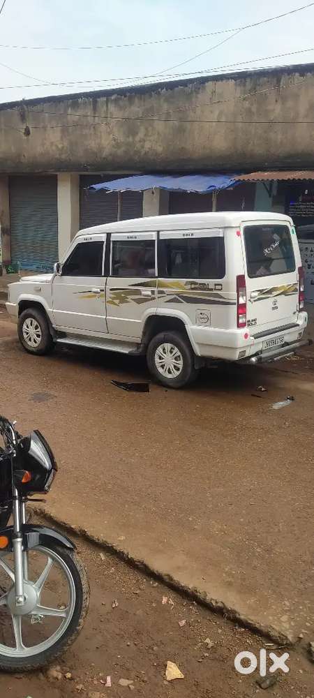 Tata Sumo Gold 2015 Model Di Engine Full Condition