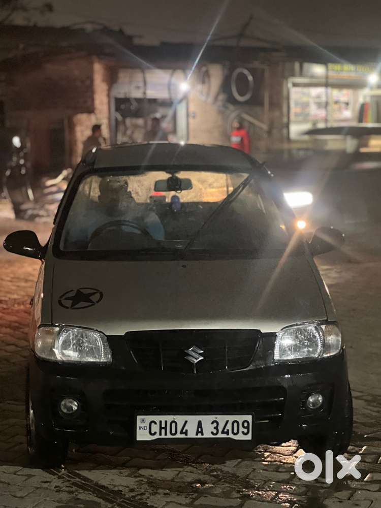 Maruti Suzuki Alto 800 2007