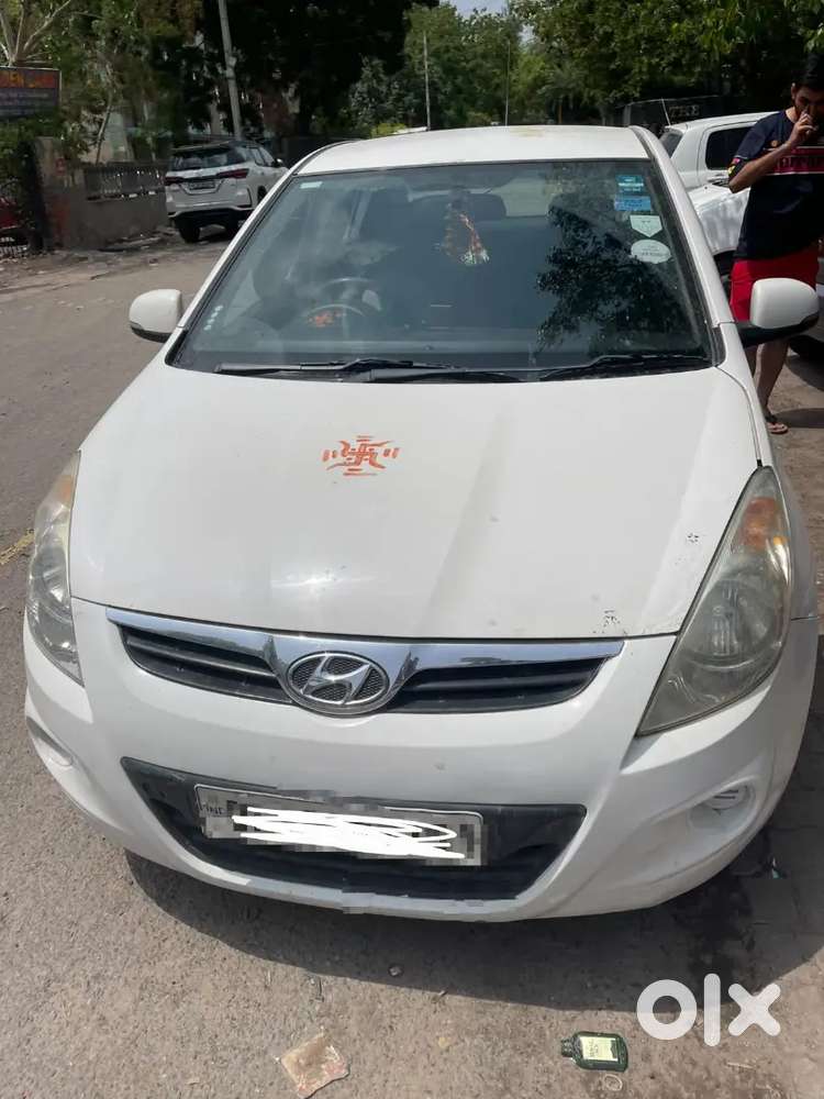 Hyundai I20 Sportz 2012 February