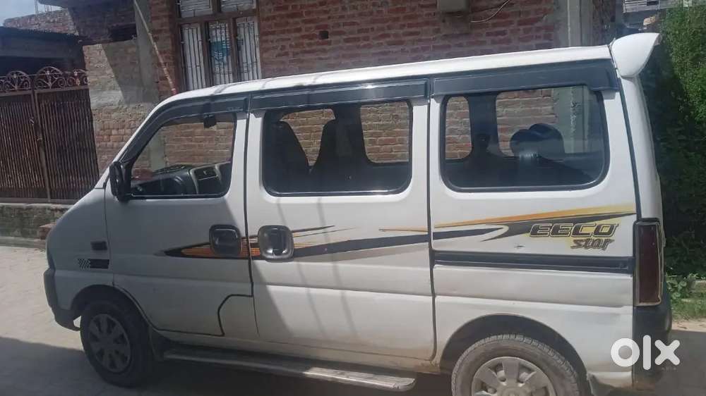 Maruti Suzuki Eeco 2019