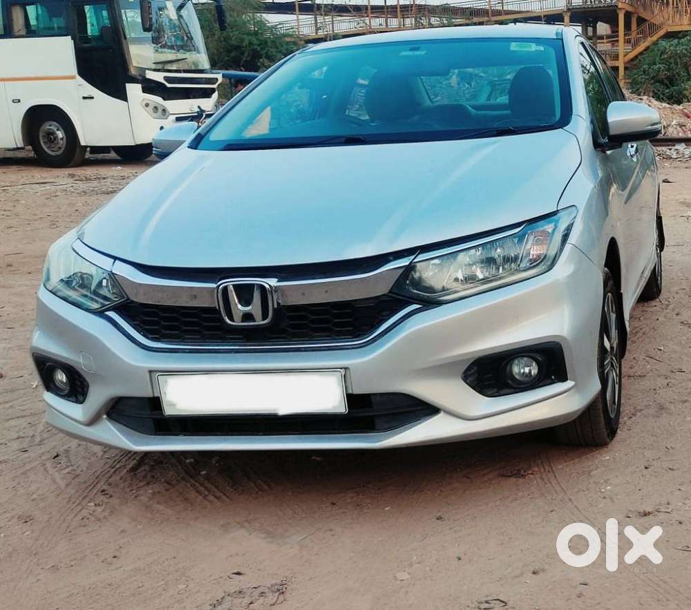 Honda City I-dtec V, 2017, Diesel