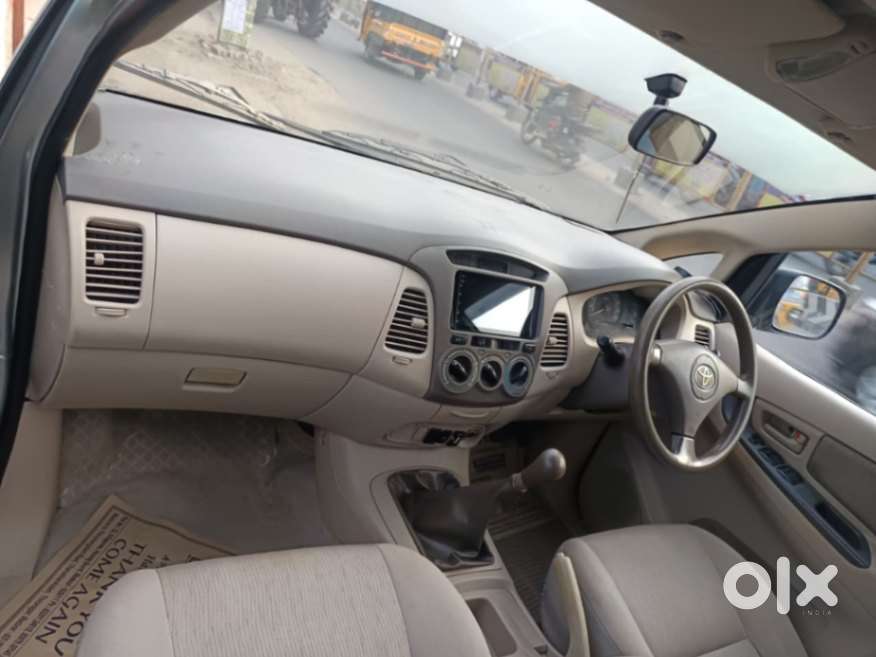 Toyota Innova 2.5 G (diesel) 7 Seater, 2006, Diesel