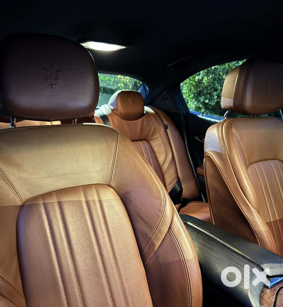 Maserati Ghibli Diesel, 2017, Diesel