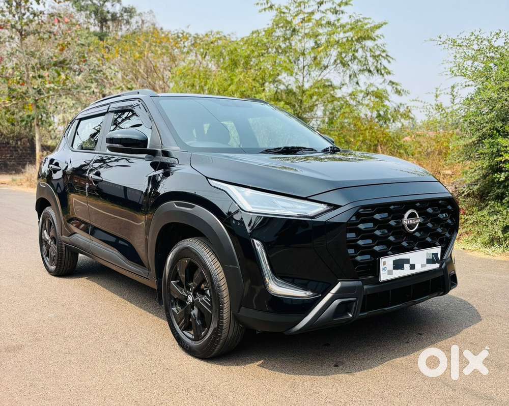 New Nissan Magnite 2025 Petrol Well Maintained