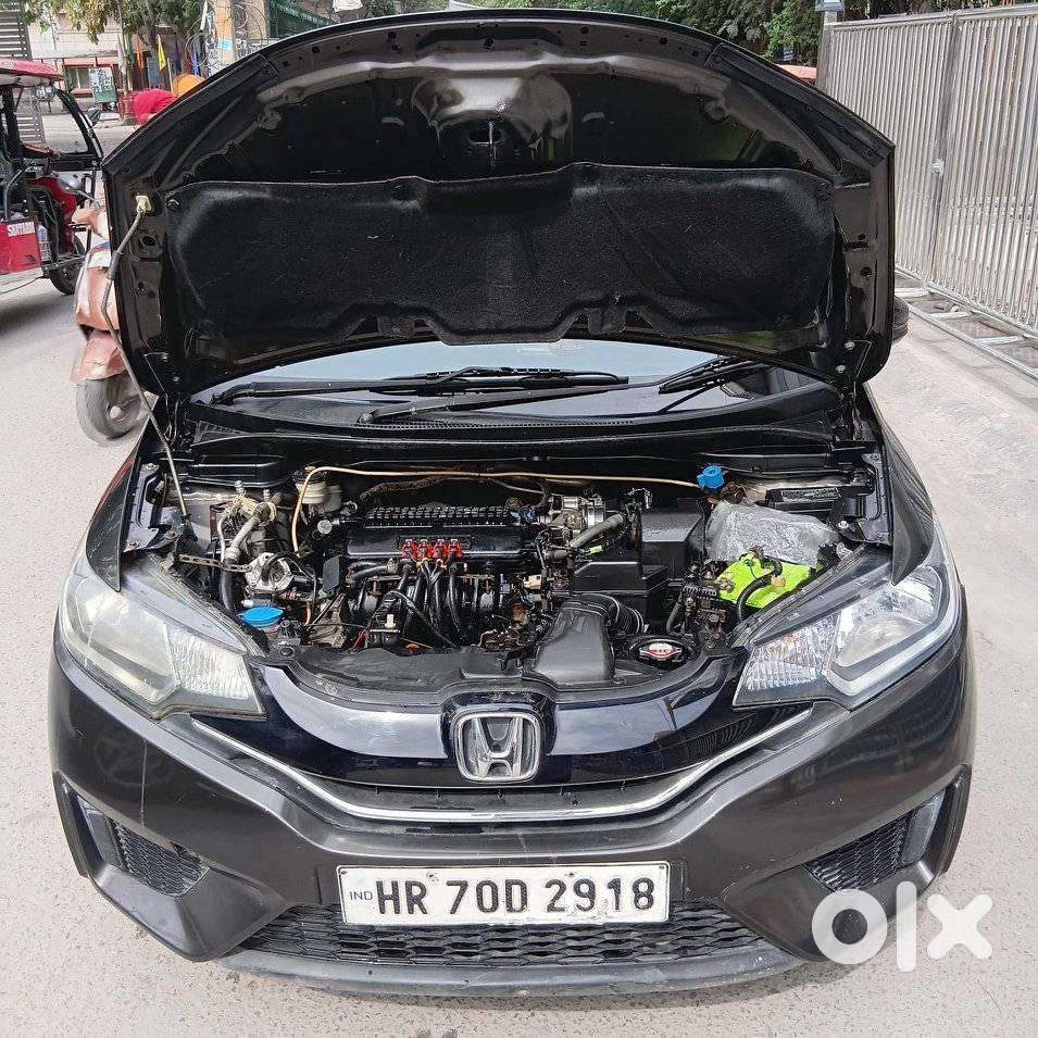Honda Jazz 1.2 Sv I-vtec At, 2016, Cng & Hybrids