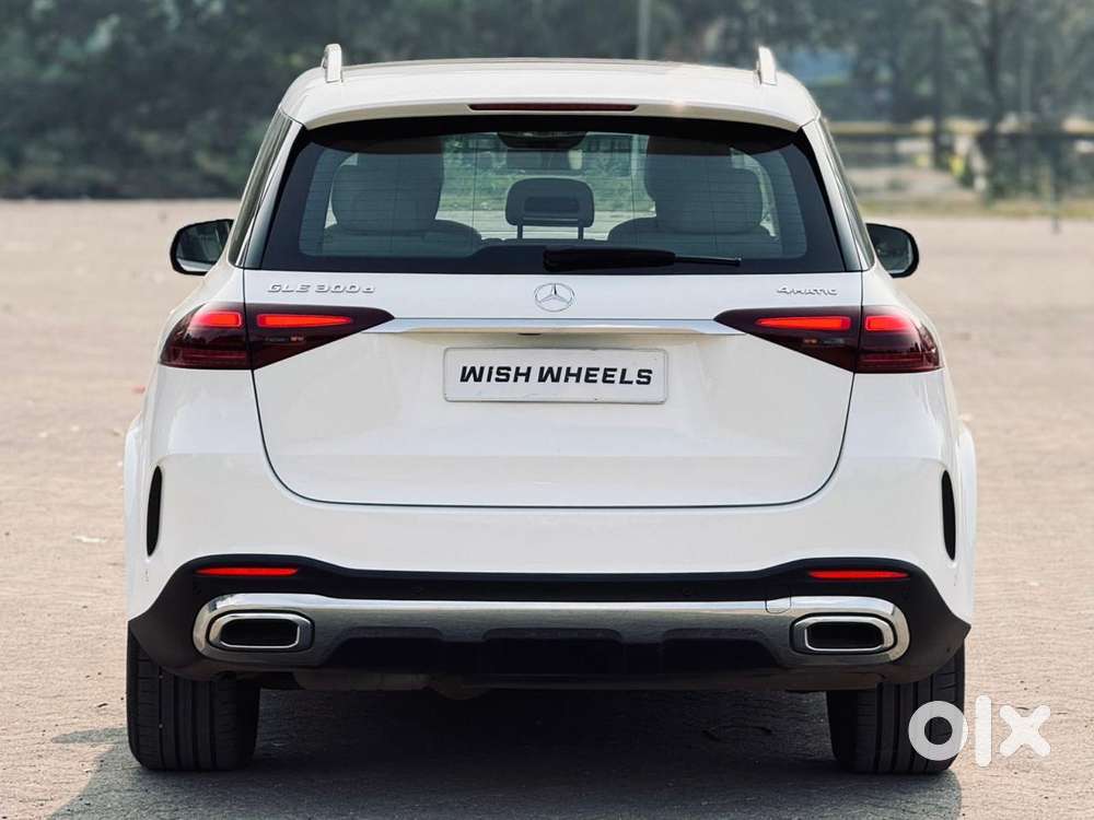 Mercedes-benz Gle 300d 4matic Lwb, 2024, Diesel