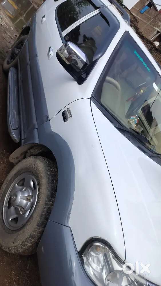 Tata Safari Dicor Lx 2012