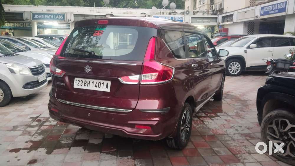 Maruti Suzuki Ertiga Zxi (o) Cng [ ], 2023, Cng & Hybrids