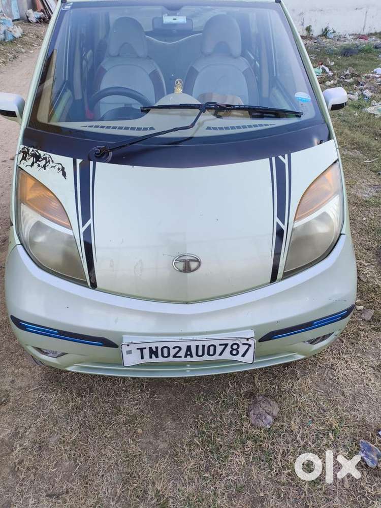 Tata Nano 2012 Well Maintained