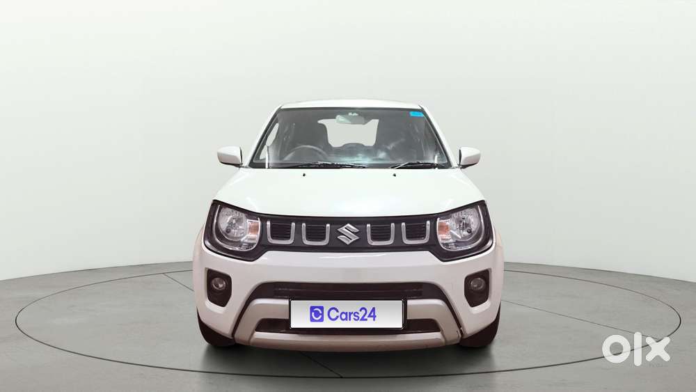 Maruti Suzuki Ignis 1.2 Sigma, 2022, Petrol