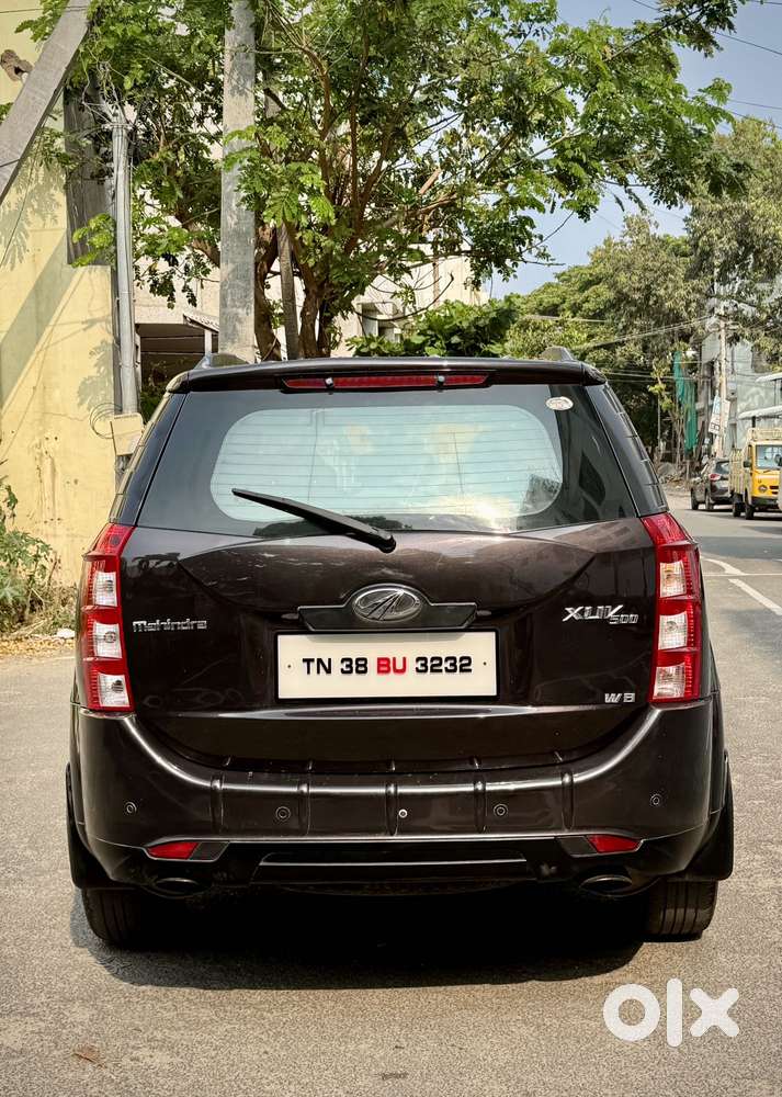 Mahindra Xuv500 W8, 2013, Diesel