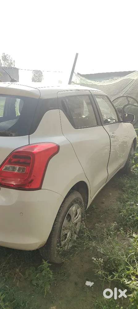 Maruti Suzuki Swift Lxi 2024