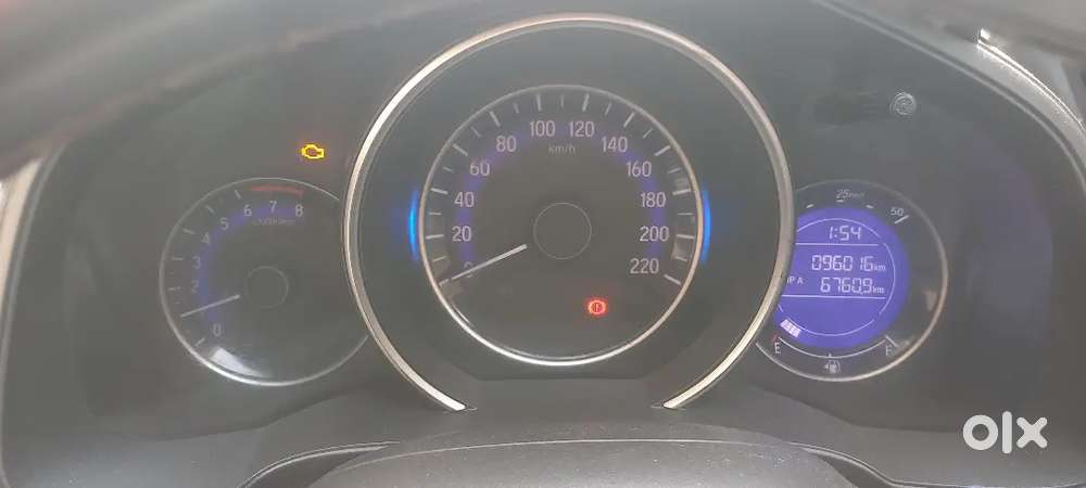 Honda Wr-v 2018, 80000 Km Driven
