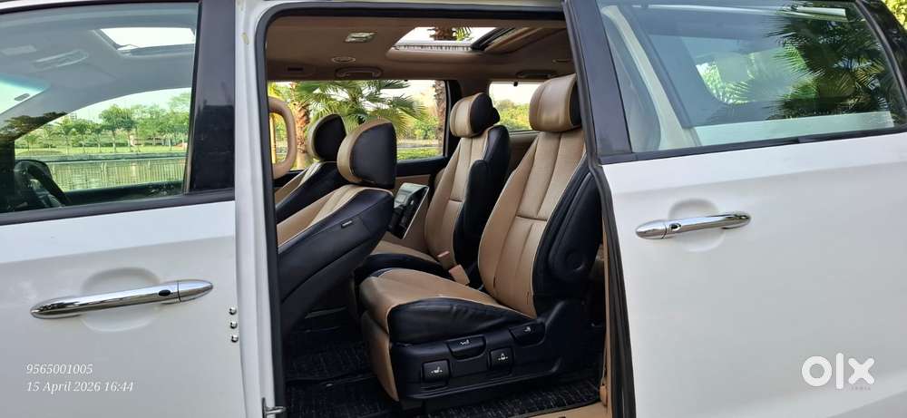 Kia Carnival Limousine, 2020, Diesel