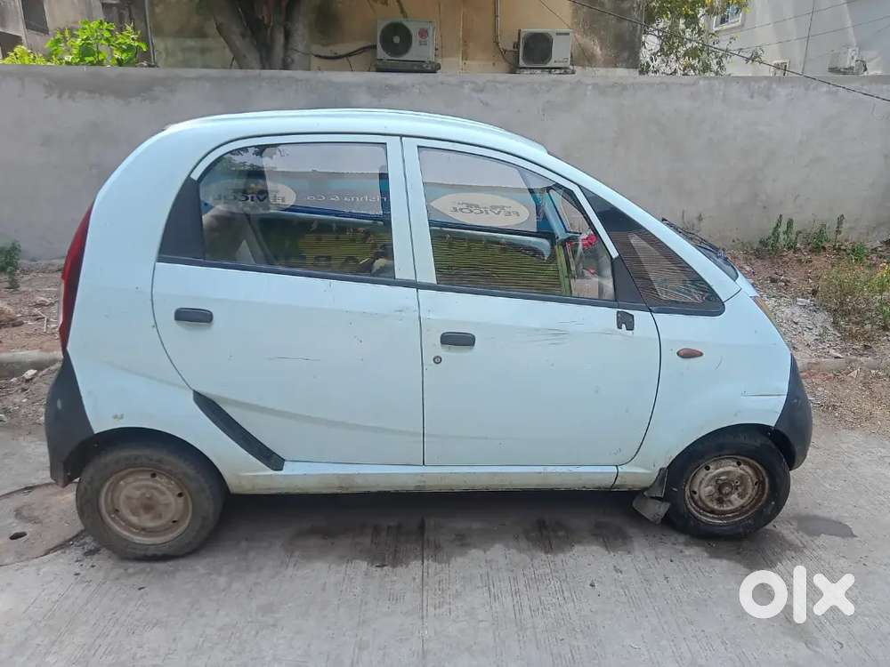 Easy To Drive,easy To Love -- Tata Nano