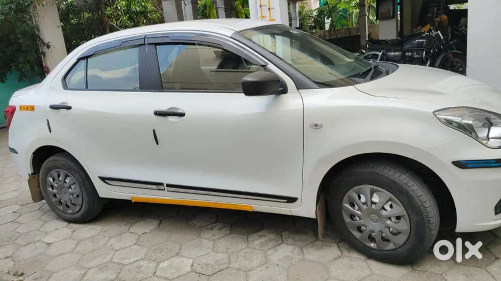 Maruti Dzire  Tours 2025 Model