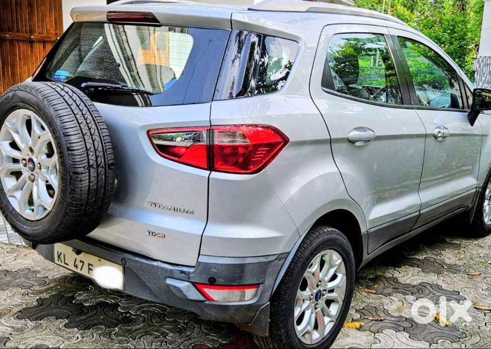 Ford Ecosport Diesel  Full Option  95k Driven  Excellent Condition