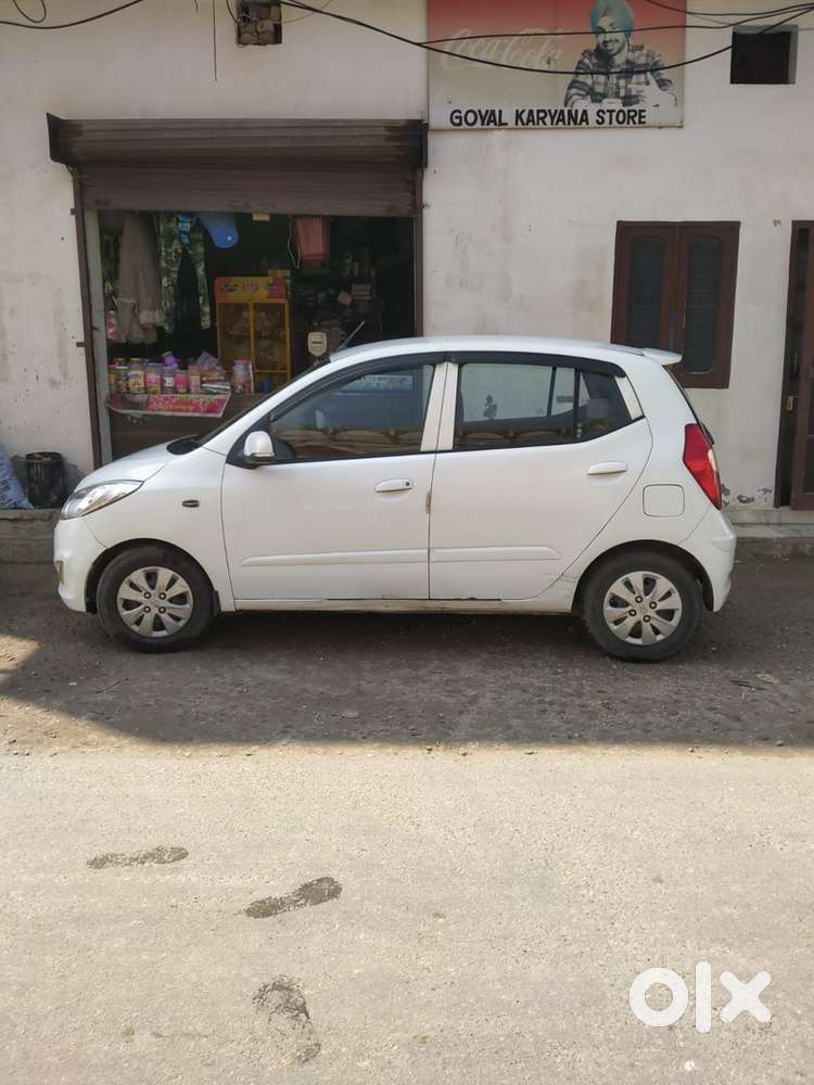 Hyundai I10 2011 Petrol 129000 Km Driven