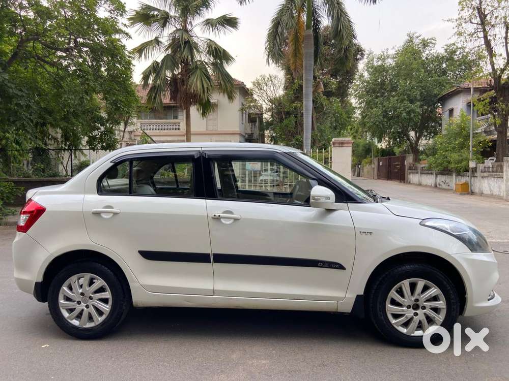 Maruti Suzuki Swift Dzire Zxi + Mt, 2015, Petrol