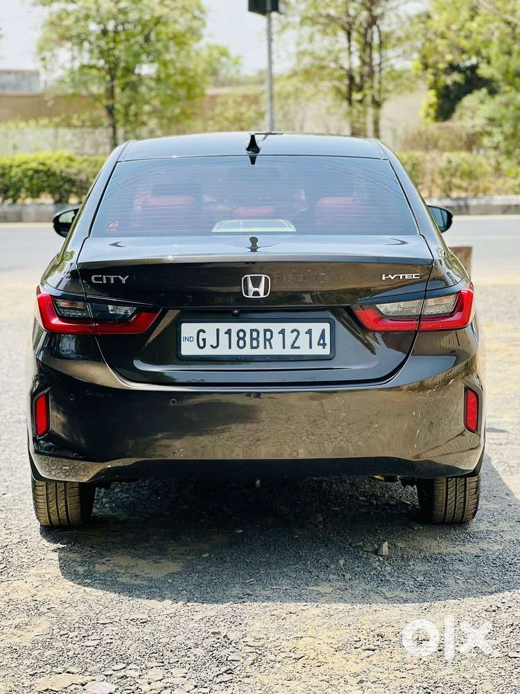 Honda City Vx Petrol Cvt, 2022, Petrol