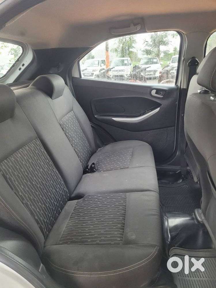 Ford Figo 1.2p Trend Mt, 2019, Petrol