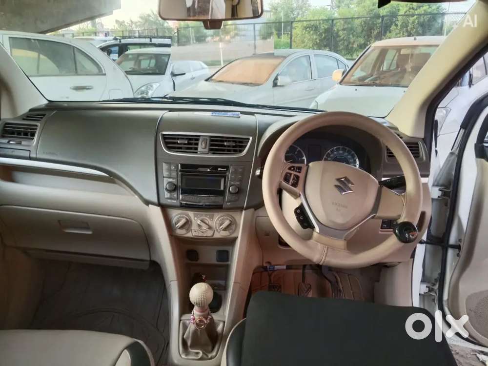 Maruti Suzuki Ertiga Vdi 2016