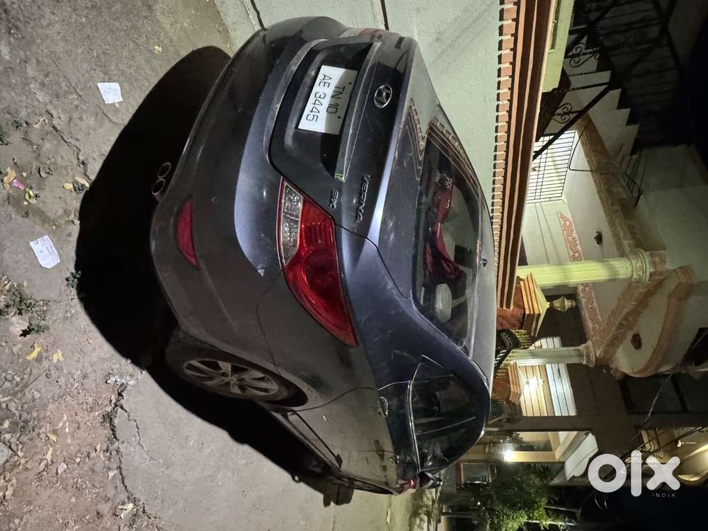 Hyundai Verna 2011 Petrol 36500 Km Driven