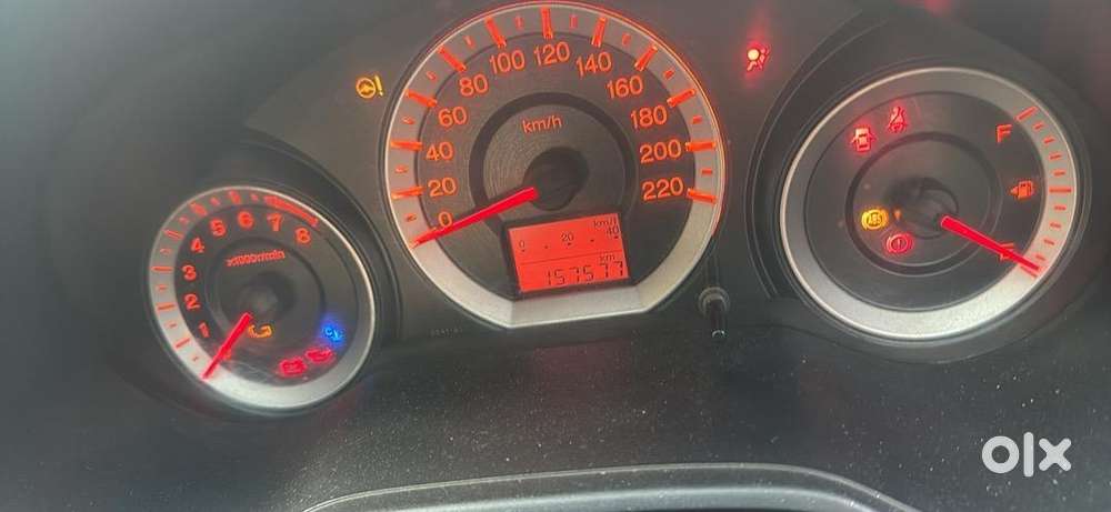 2010 Honda Petrol Manual