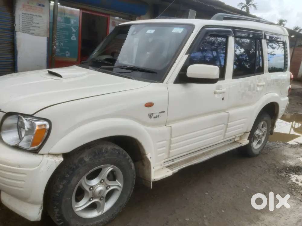 Mahindra Scorpio Classic 2009