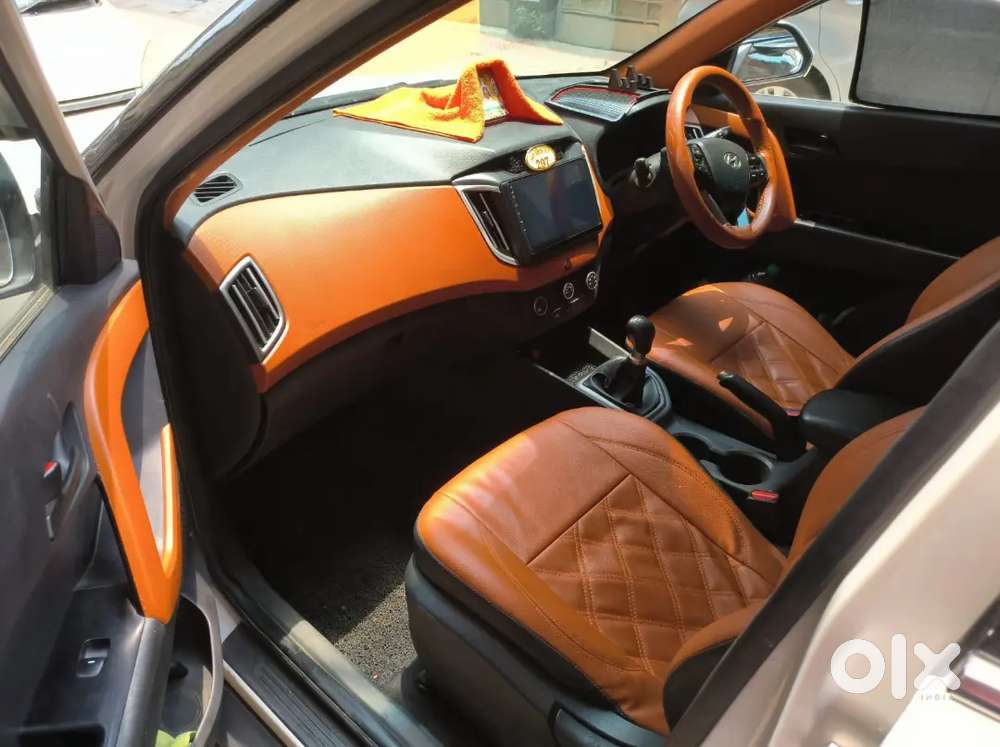Hyundai Creta Petrol 2016 Model