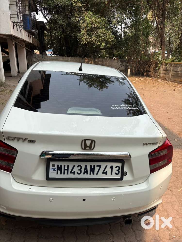 Honda City 1.5 Ivtech  Sunroof