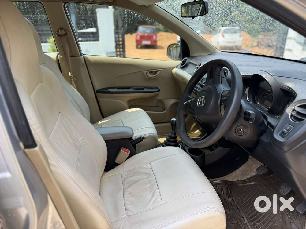 Honda Amaze 2013-2016 S I-dtech, 2014, Diesel