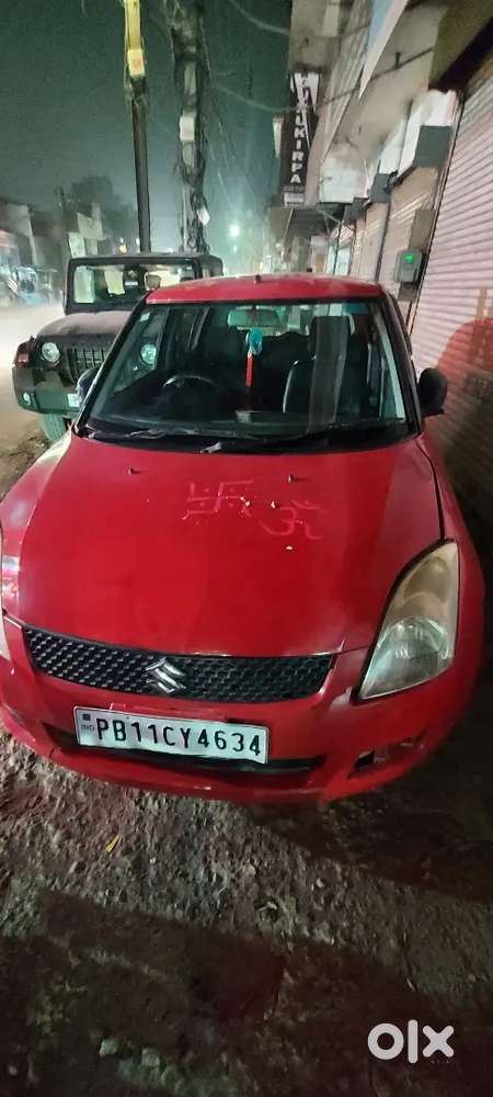 Swift Car Well Maintained Condition