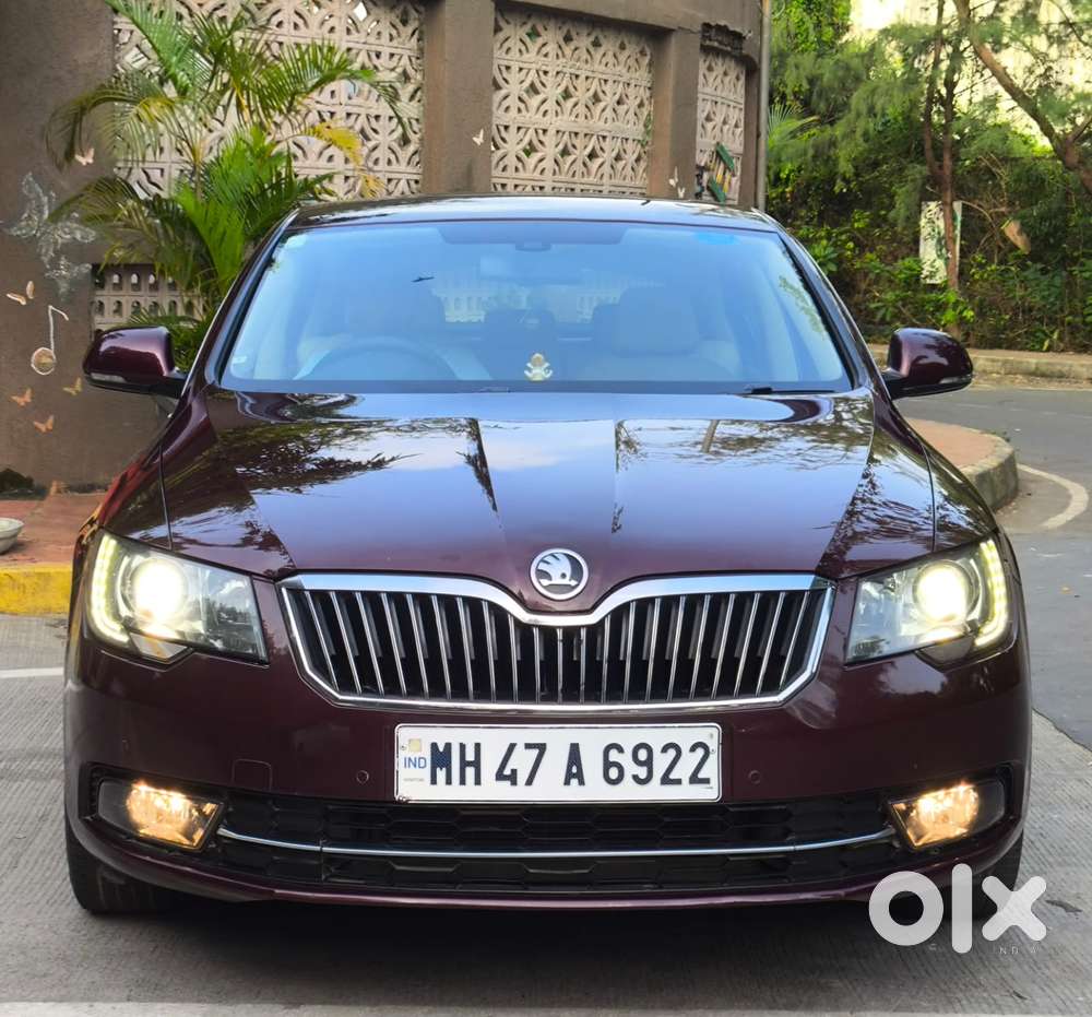 Skoda Superb 1.8 Elegance Tsi At, 2015, Petrol