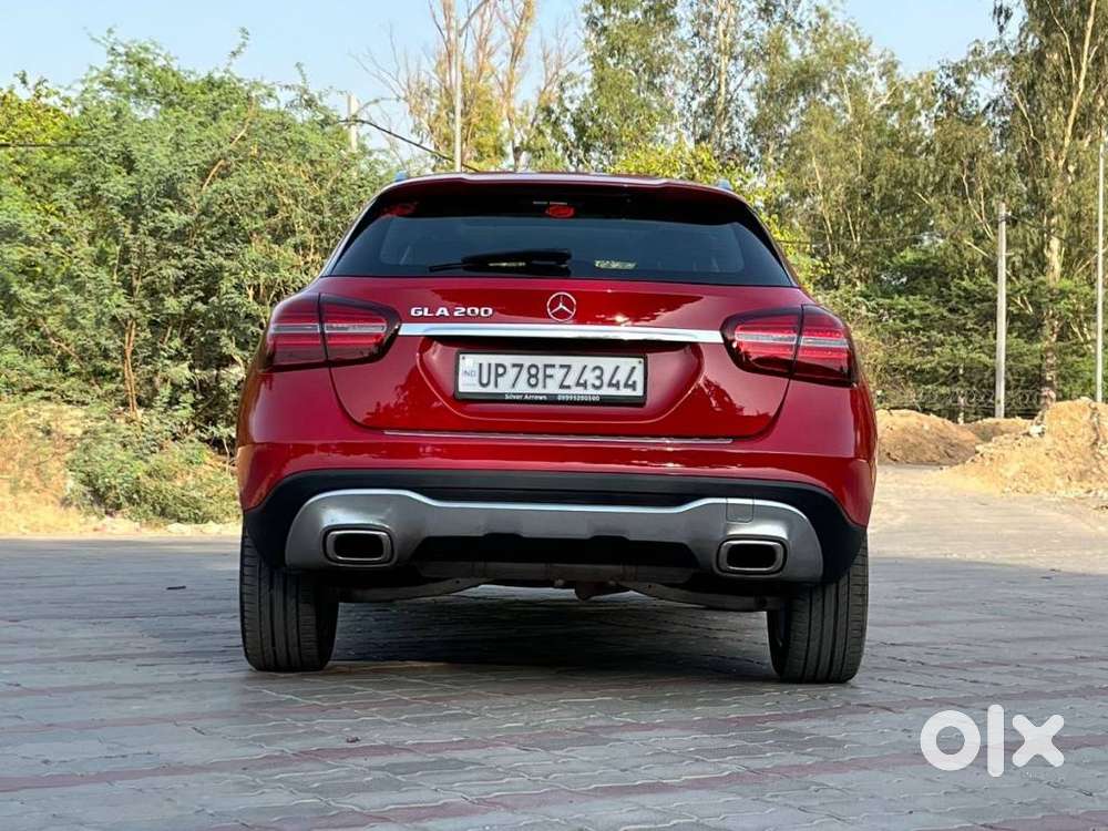 Mercedes-benz Gla 200, 2019, Petrol