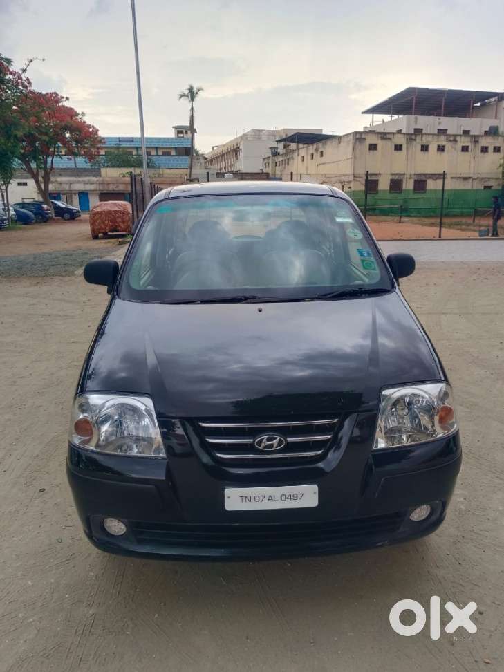 Hyundai Santro, 2006, Petrol