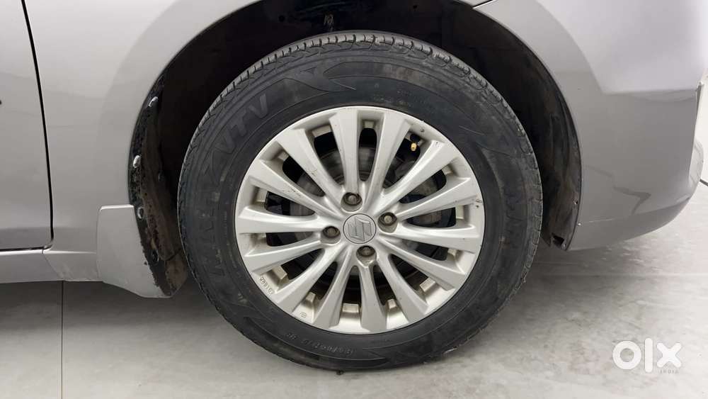 Maruti Suzuki Ciaz 2014-2017 Zxi Plus, 2016, Petrol