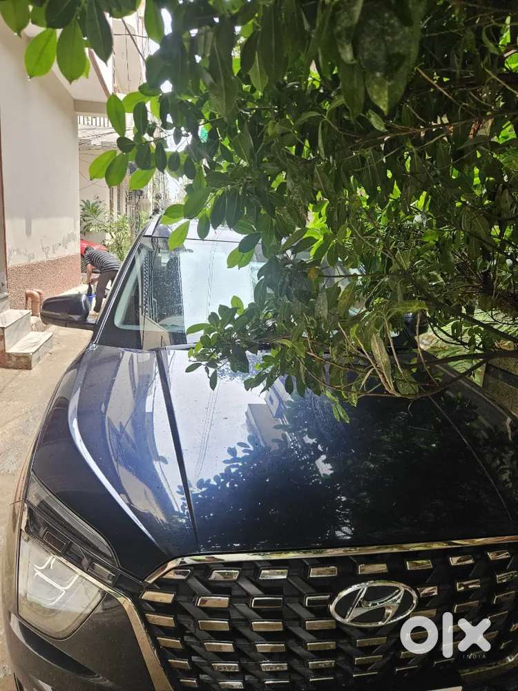 Hyundai Alcazar 2024 Diesel