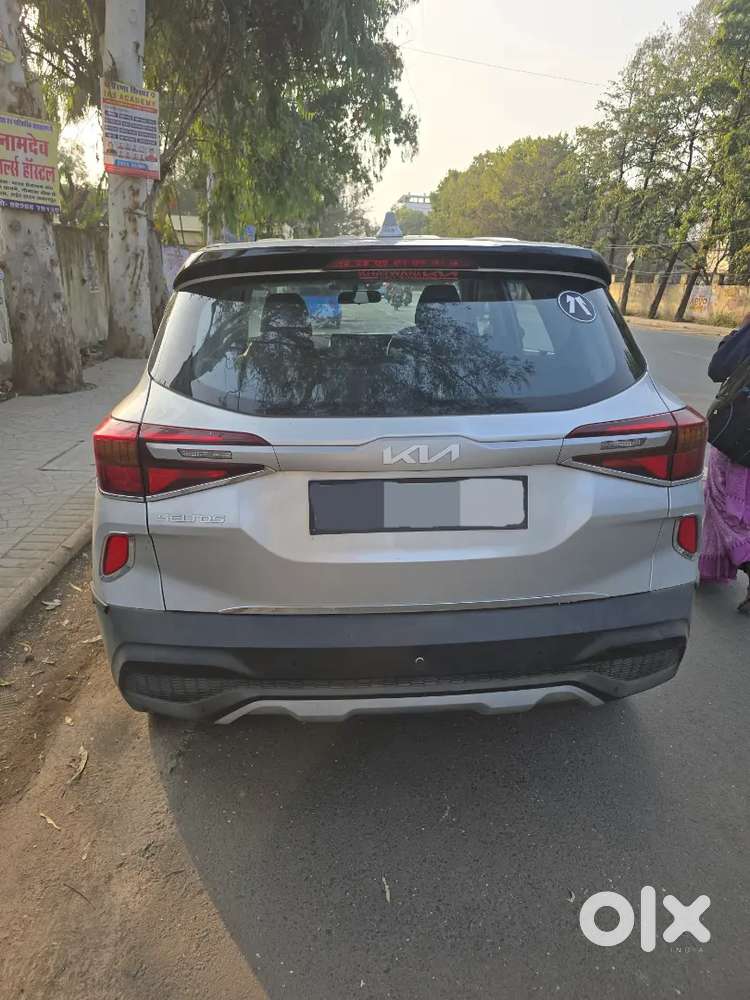 Kia Seltos 2023 Diesel Imt Mint Condition