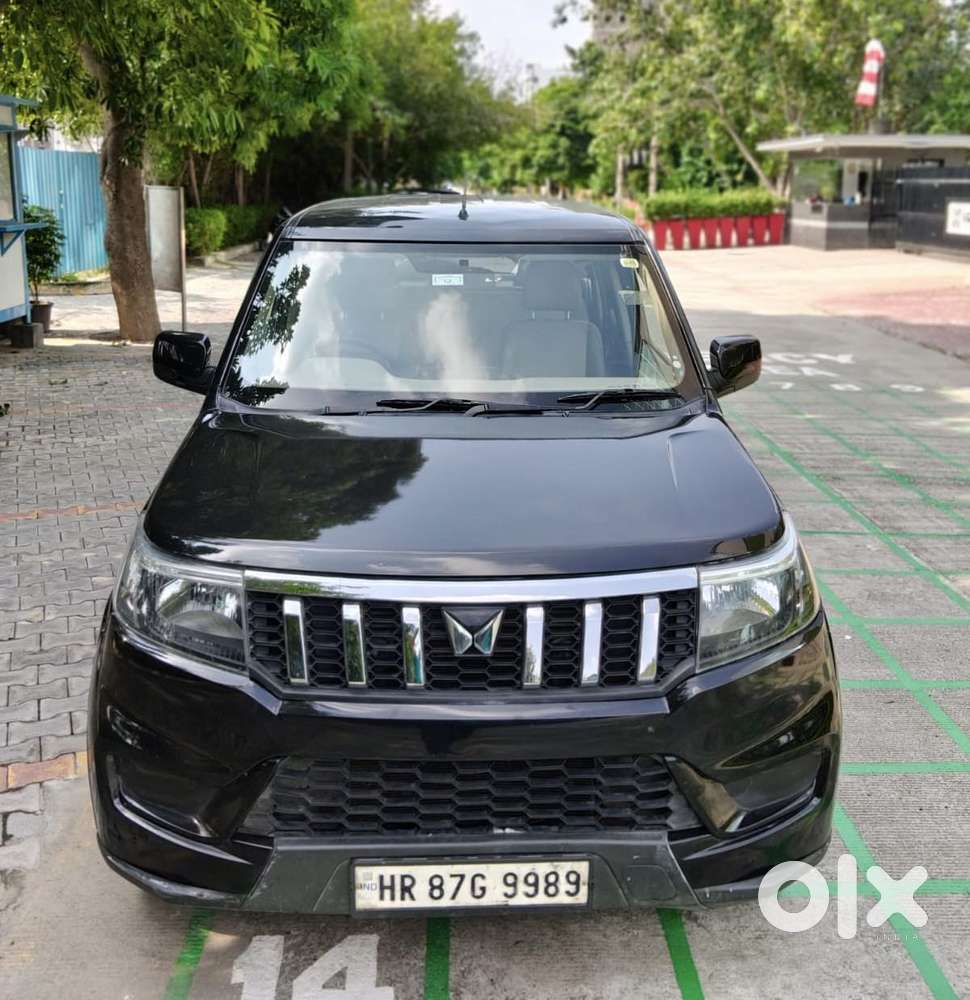 Mahindra Bolero Neo 1.5 N8, 2022, Diesel